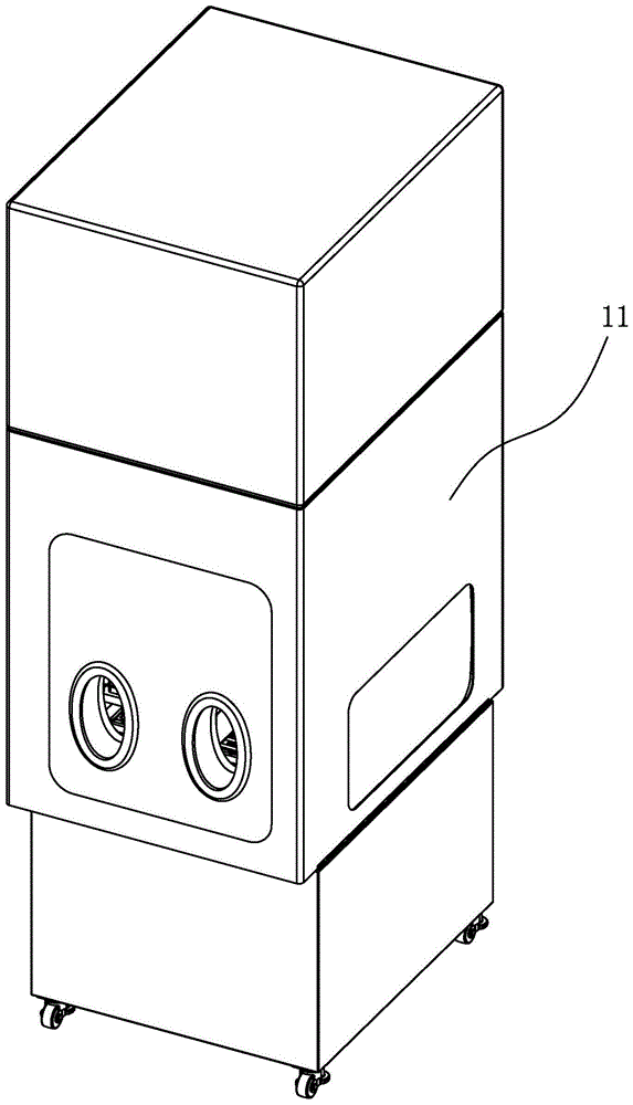 打码机构的制作方法