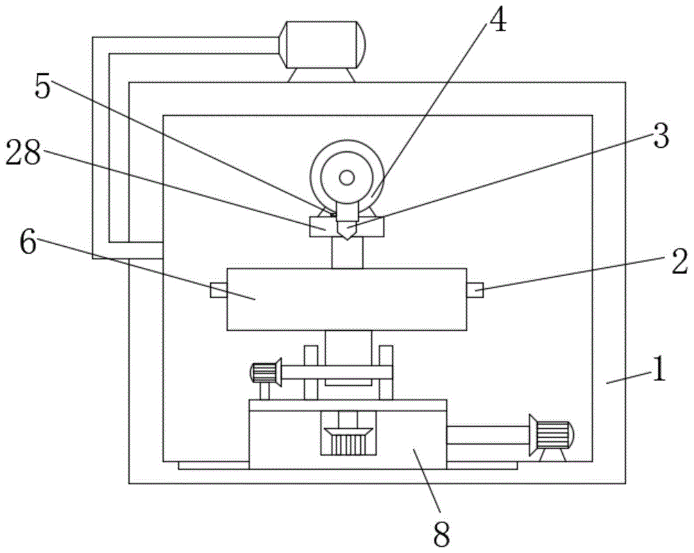 一种建筑机械开槽设备的制作方法