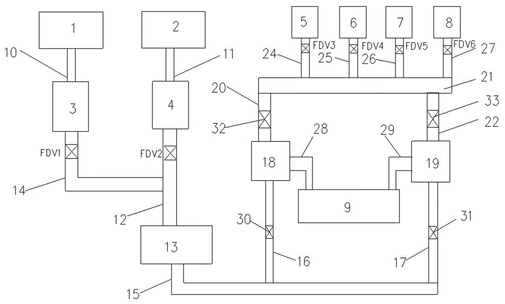 一种船舶燃油智能净化系统的制作方法