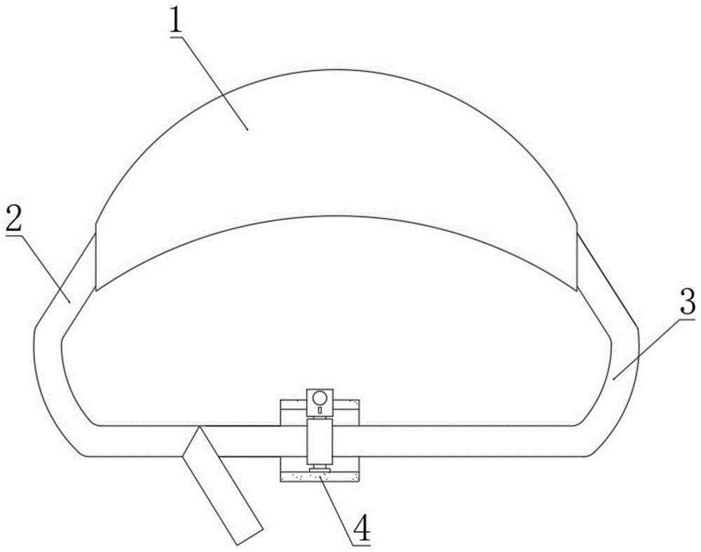 方便式安全带的制作方法