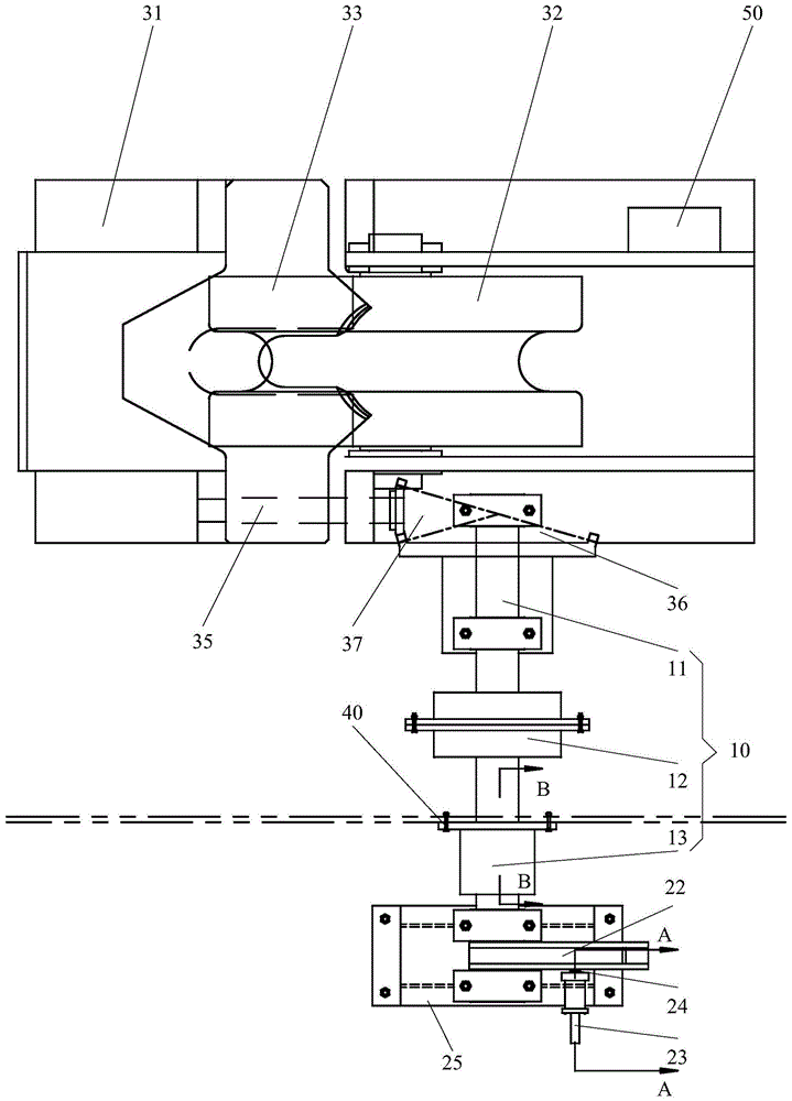 掣链器的制作方法