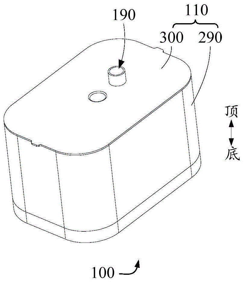 蒸汽发生装置和衣物处理装置的制作方法