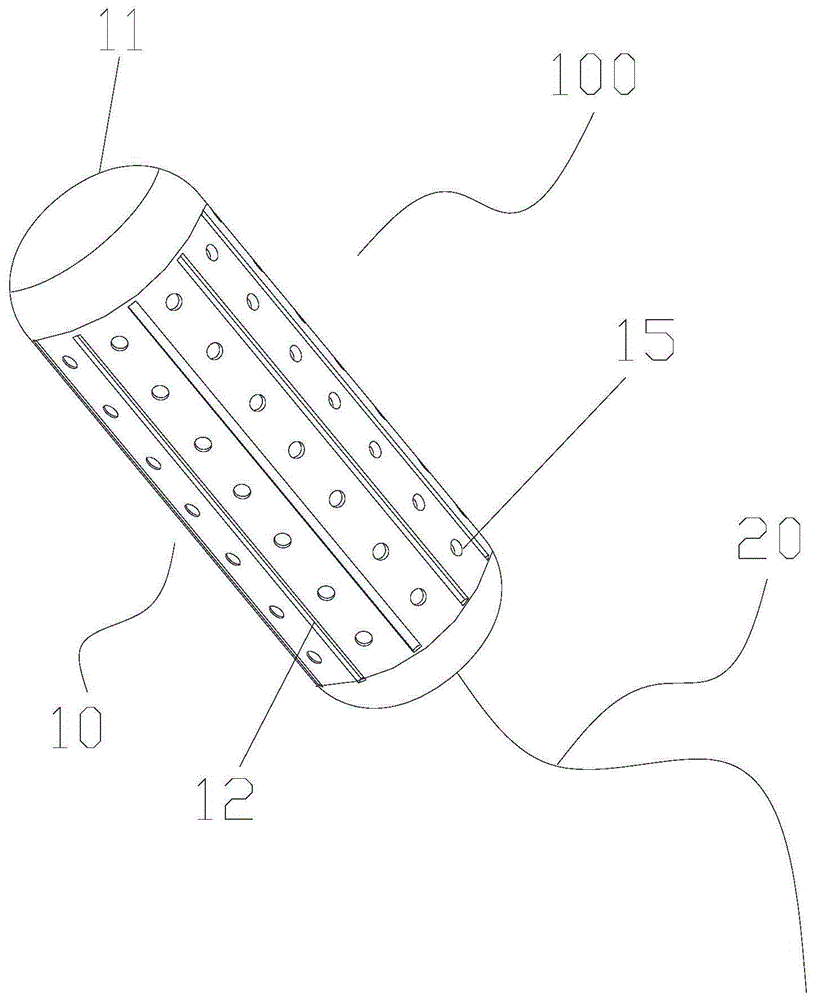 一种具有透气功能的卫生棉条的制作方法