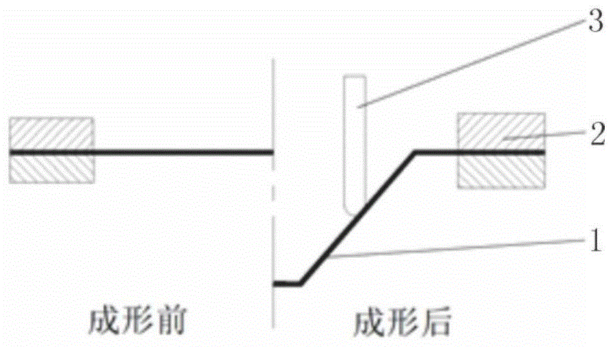 浮动支撑单点渐进热成形装置的制作方法