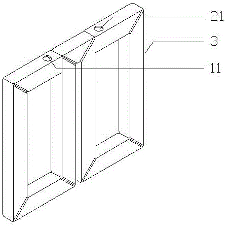 高频加热用散热片的制作方法