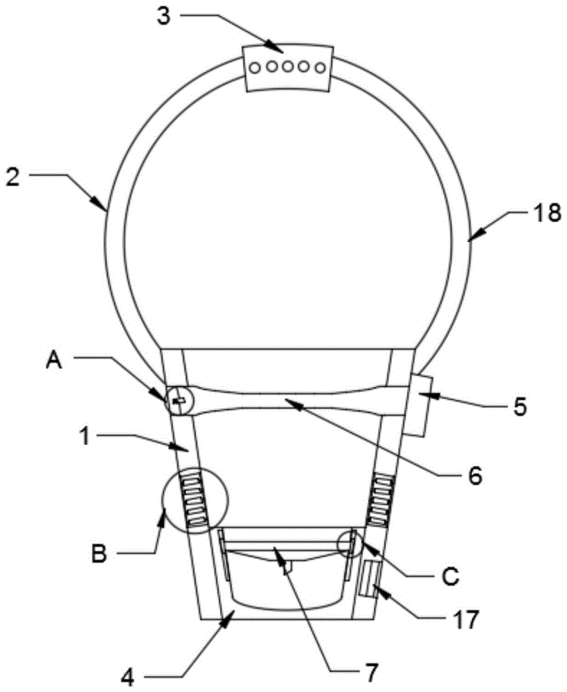 一种畜牧兽医用灌药器的制作方法