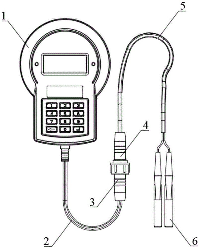 一种G3-PLC载波维护工具的制作方法