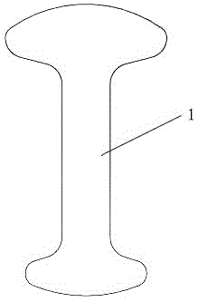 一种异形工字截面结构的复合绝缘横担的制作方法