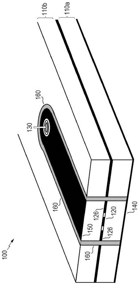 毫米波传输线架构的制作方法