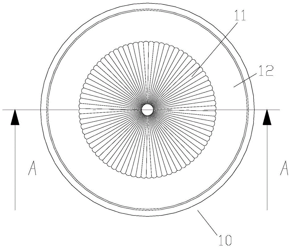 导光盘结构及具有其的灯具的制作方法