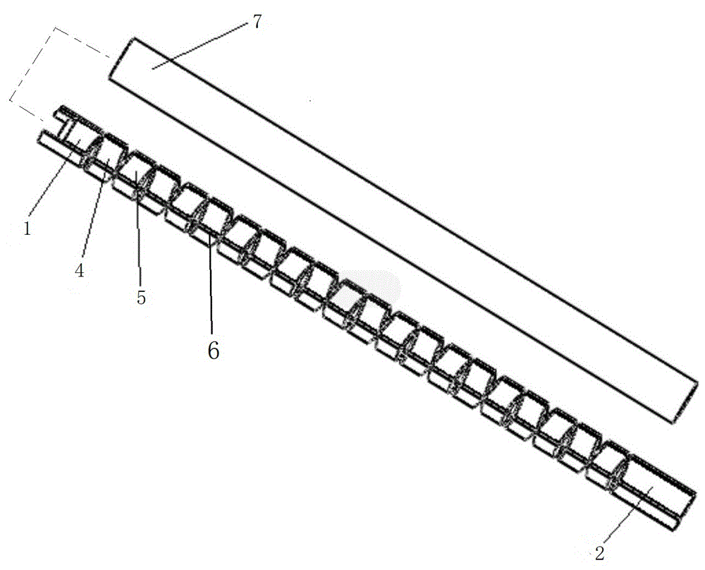 一种柔性关节的制作方法