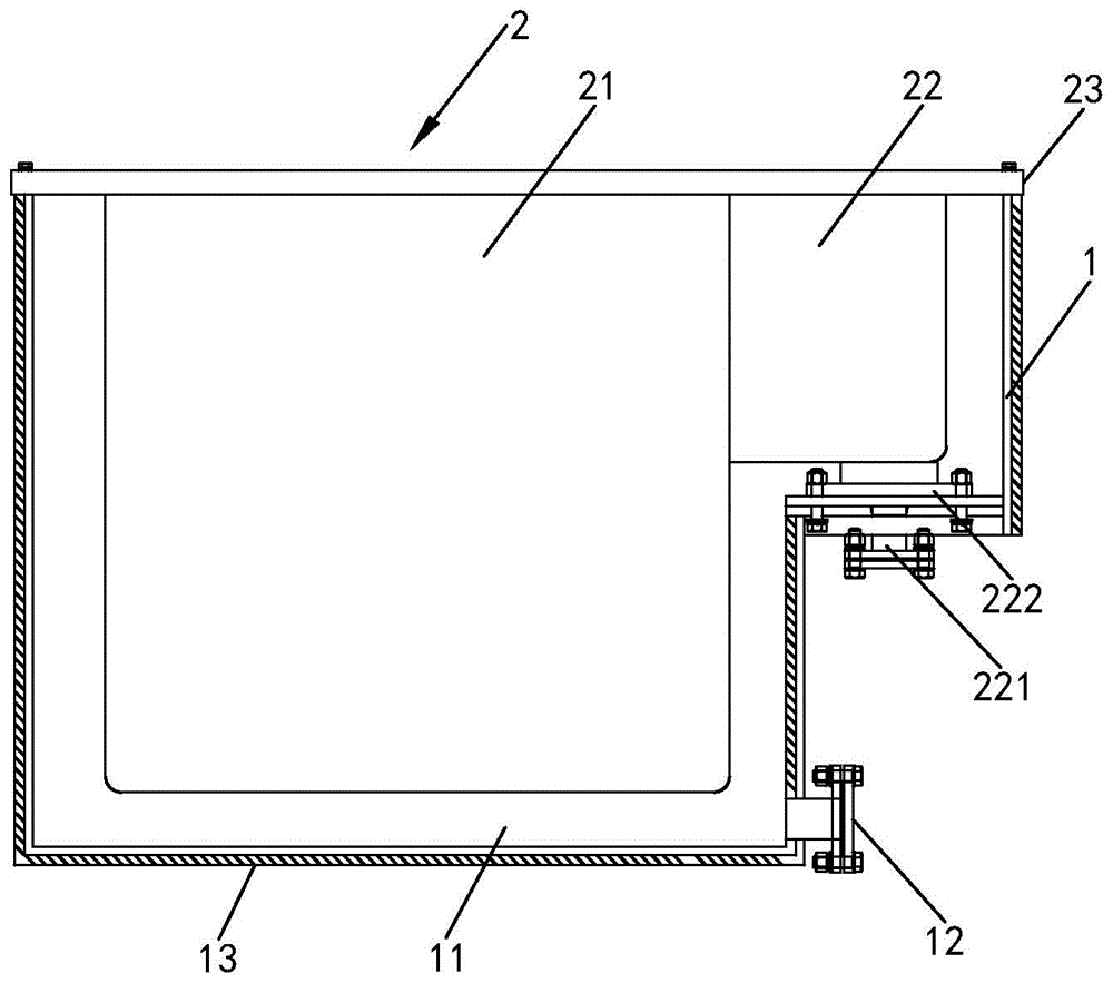 一种新型钯槽的制作方法