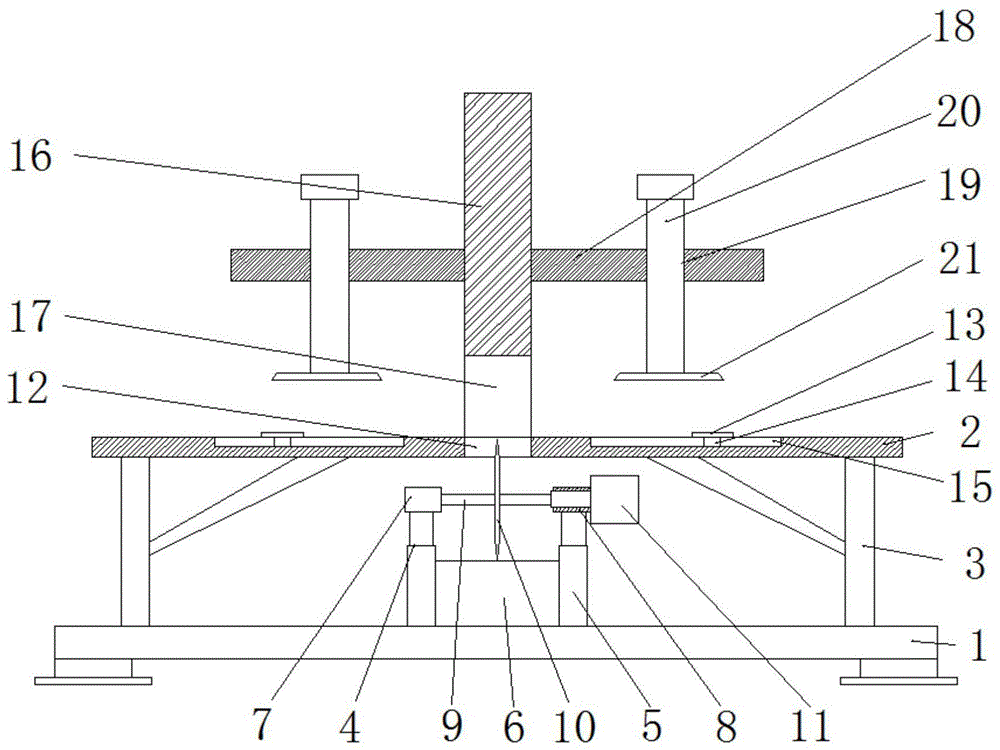 一种工程建筑用板材切割装置的制作方法