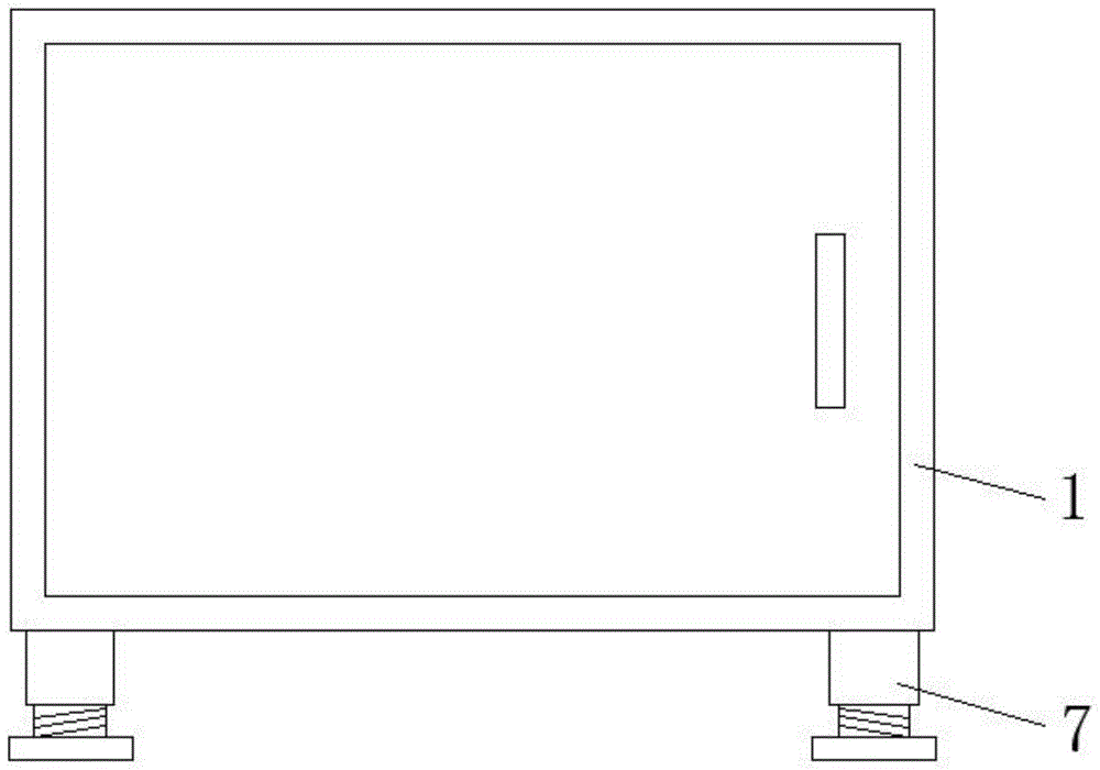 一种新生儿科室专用热奶器的制作方法