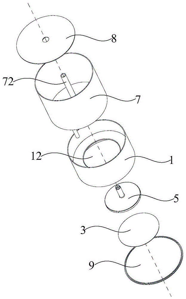 蒸汽发生组件和家用电器的制作方法