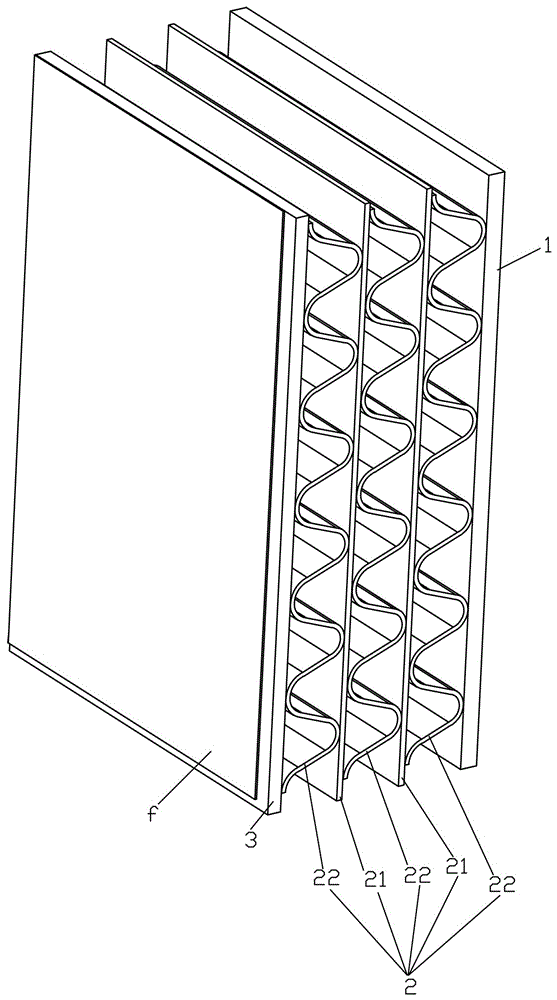一种电梯装备防水防潮包装箱的制作方法