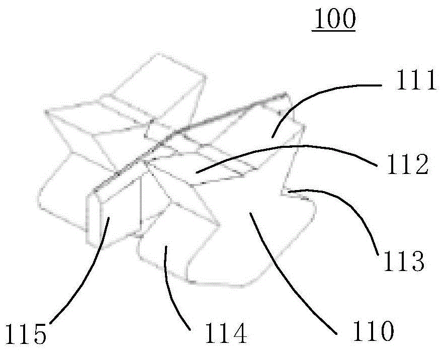 顶置式安全气囊及车辆的制作方法