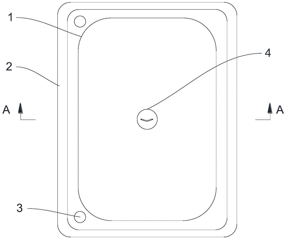 一种新型水槽的制作方法