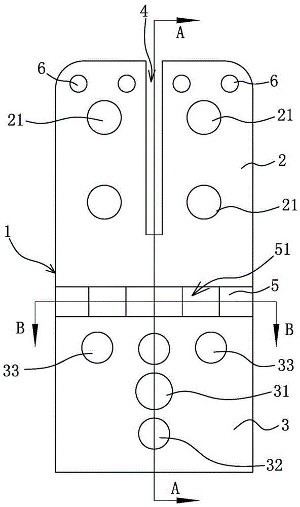 真空断路器用静触头的制作方法