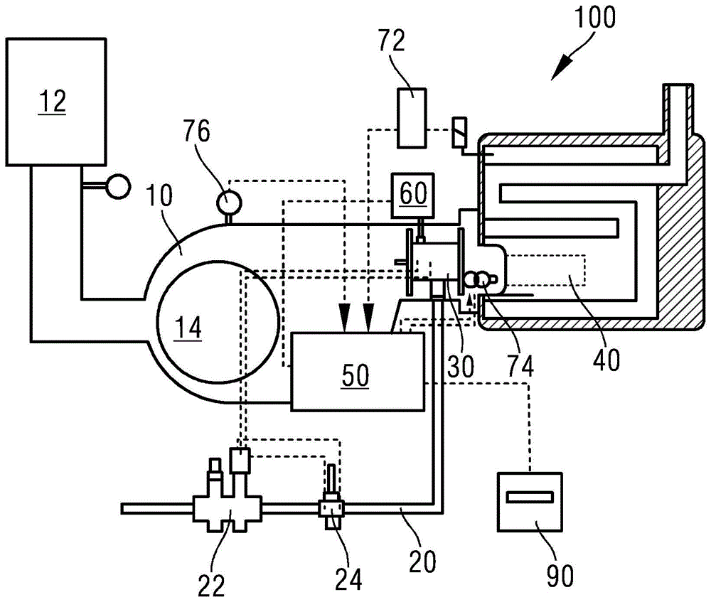 燃气燃烧系统及其混合器的制作方法