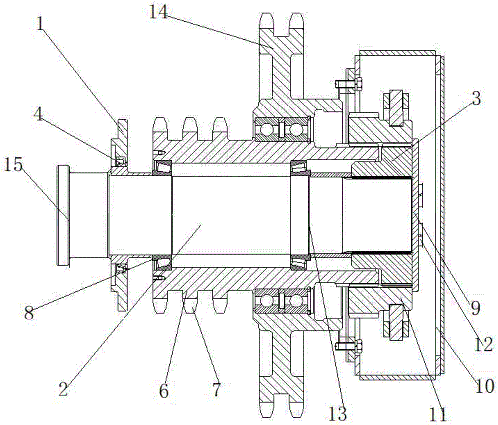 一种新型医用探头壳体的制作方法