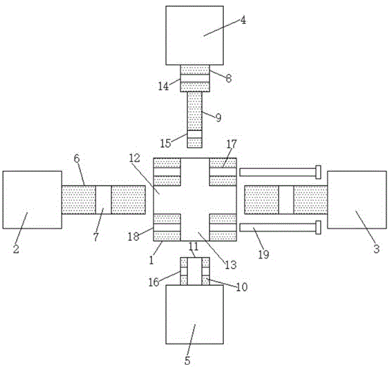 木结构建筑梁柱连接节点结构的制作方法