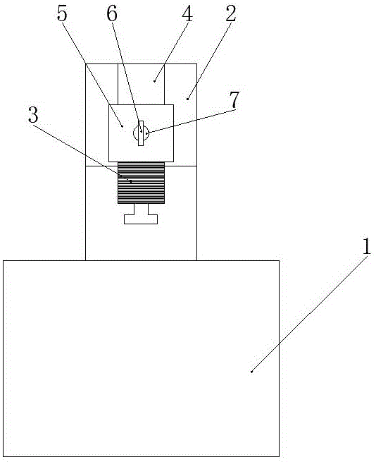 一种打字号机的制作方法