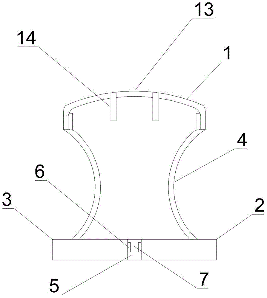 一种文玩刷的制作方法