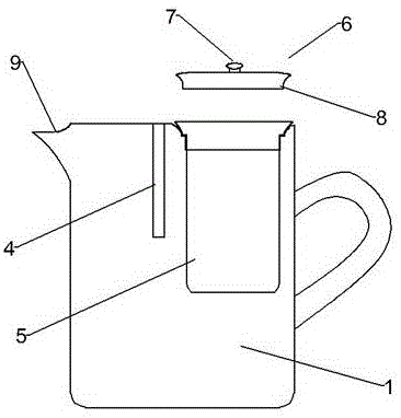 一种茶壶的制作方法