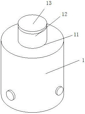 LTA分子筛膜的制备装置的制作方法