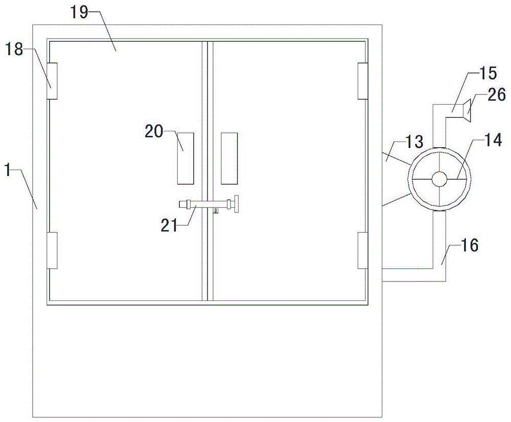 多层烘干机的制作方法