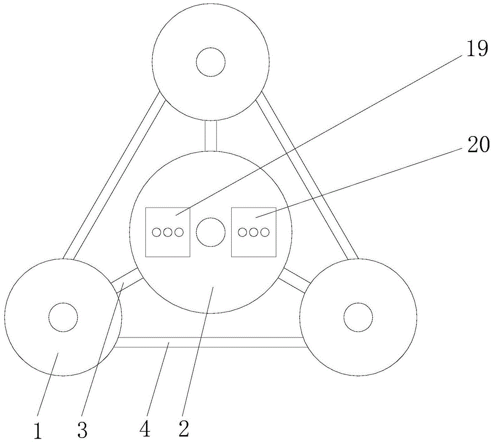 一种具有循环净化功能的金属件污水处理设备的制作方法