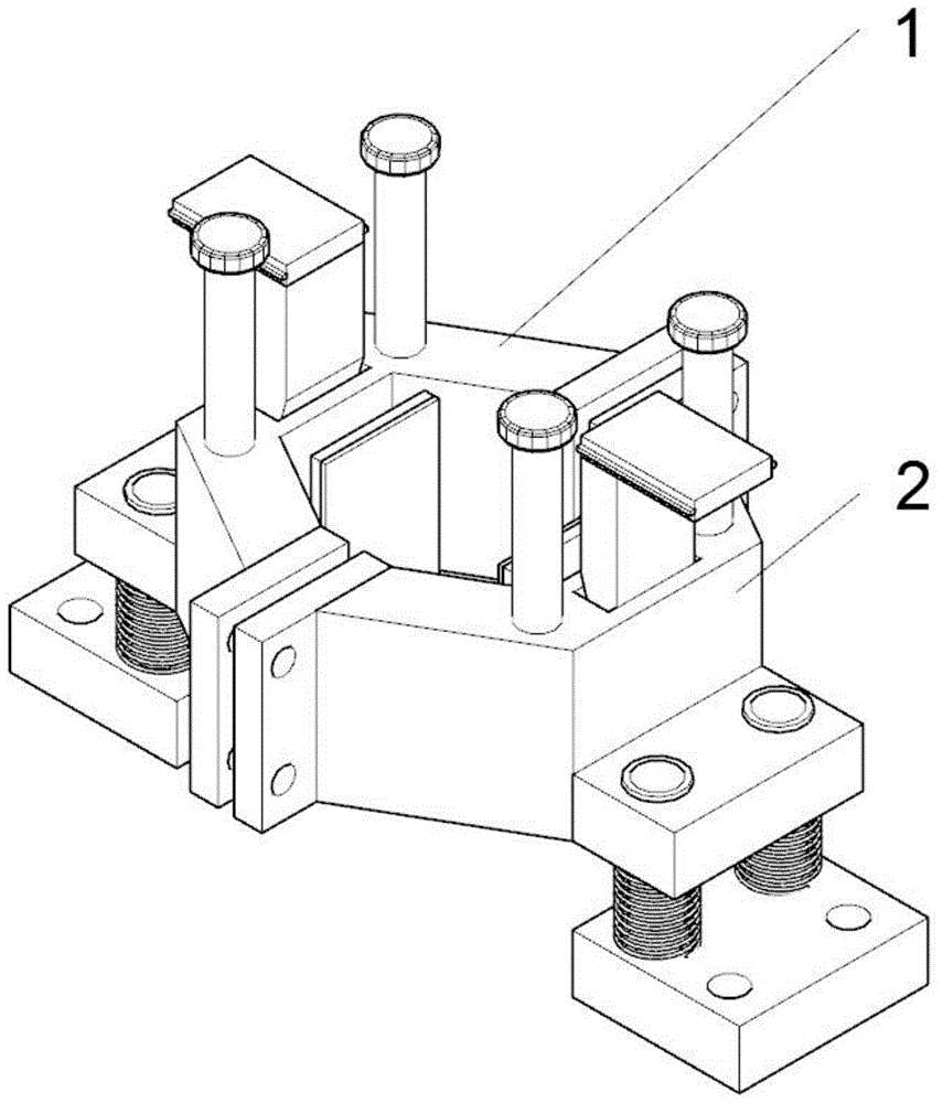 一种pcba贴片加工用具有限位结构的钻孔设备的制作方法