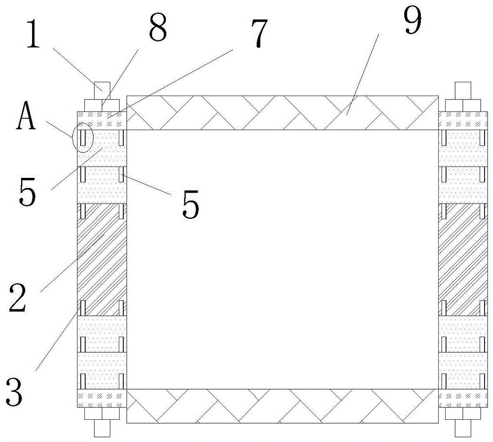 一种建筑施工柱模紧固件的制作方法