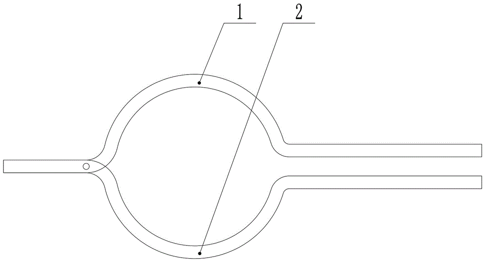 空气锤模具安装辅助夹具的制作方法