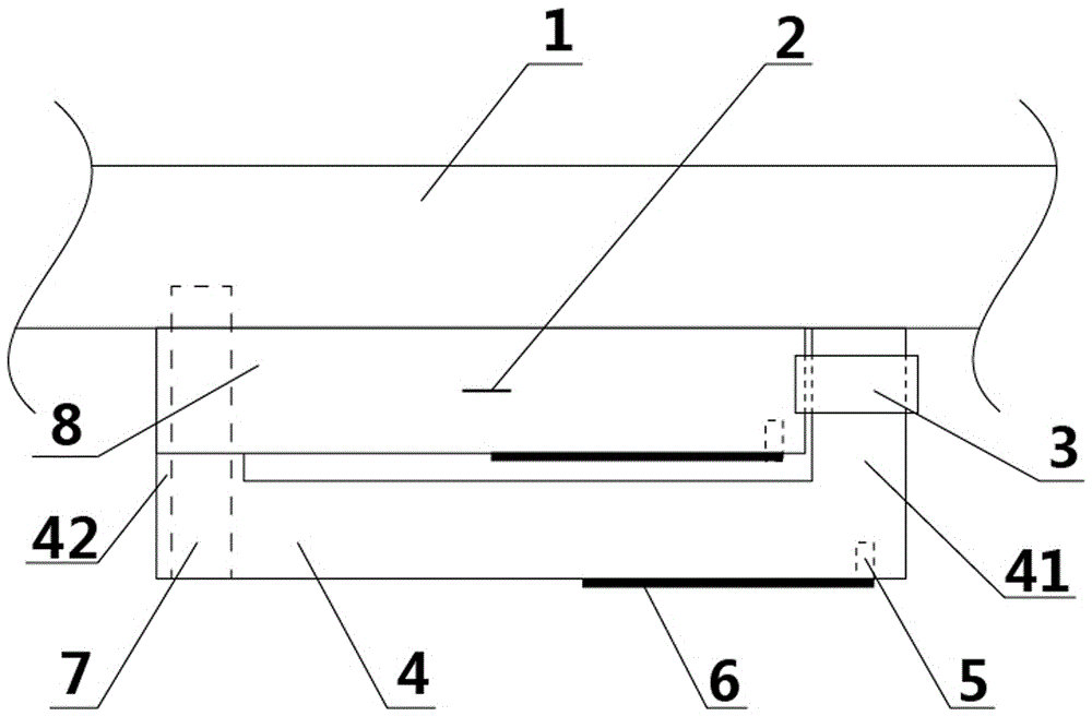 折叠钢琴谱架的制作方法