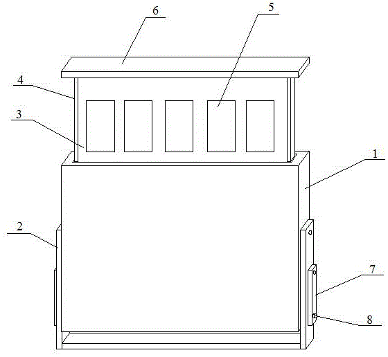 一种加热型画板的制作方法