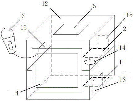 中药定位辅助抓取装置的制作方法