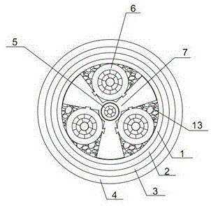 一种环保节能异形结构铝合金绞线的制作方法