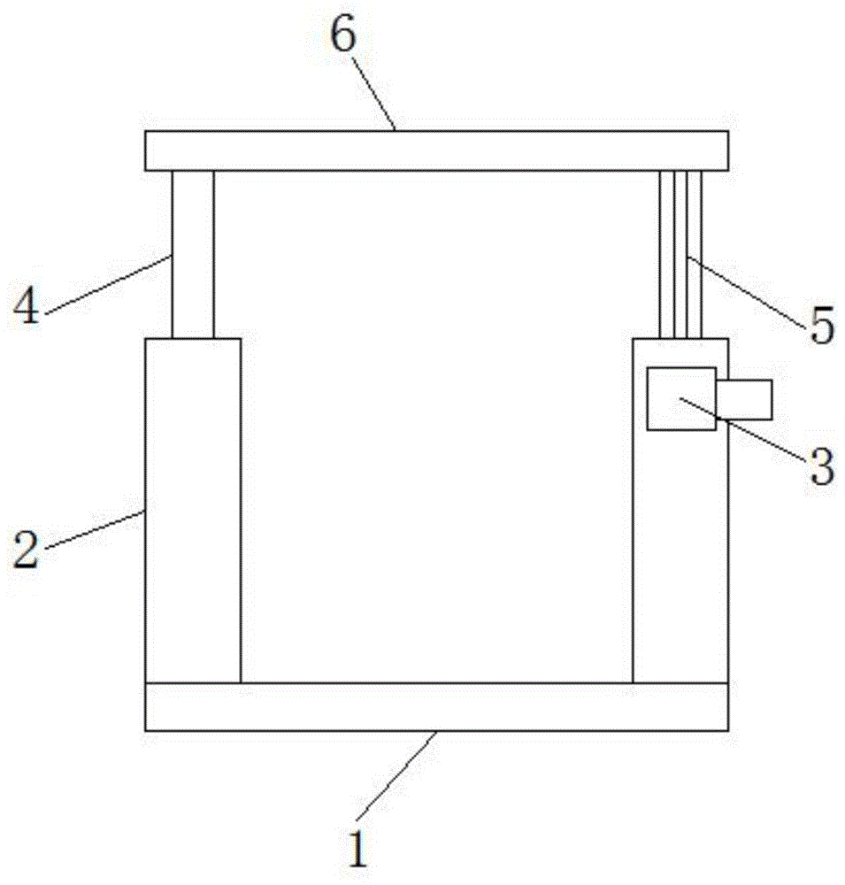 一种建筑节能材料用运输装置的制作方法