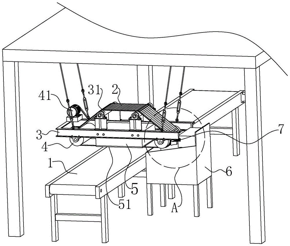 一种高效除铁器的制作方法