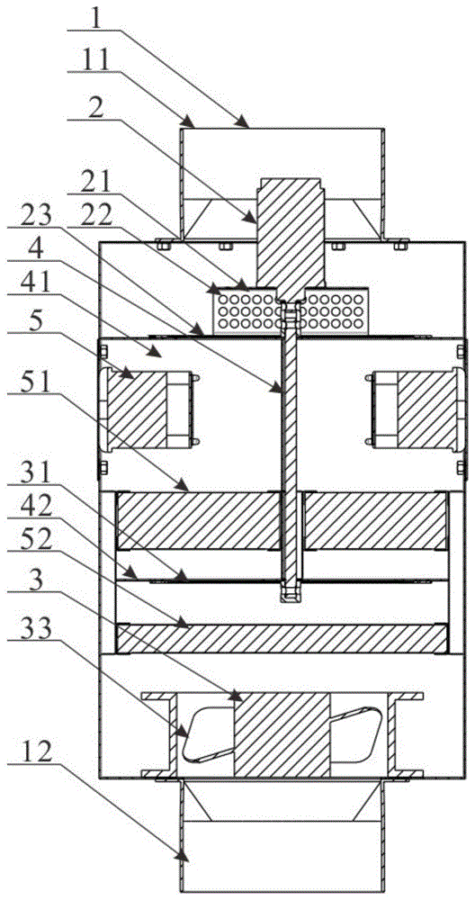 一种新风系统空气消毒机的制作方法