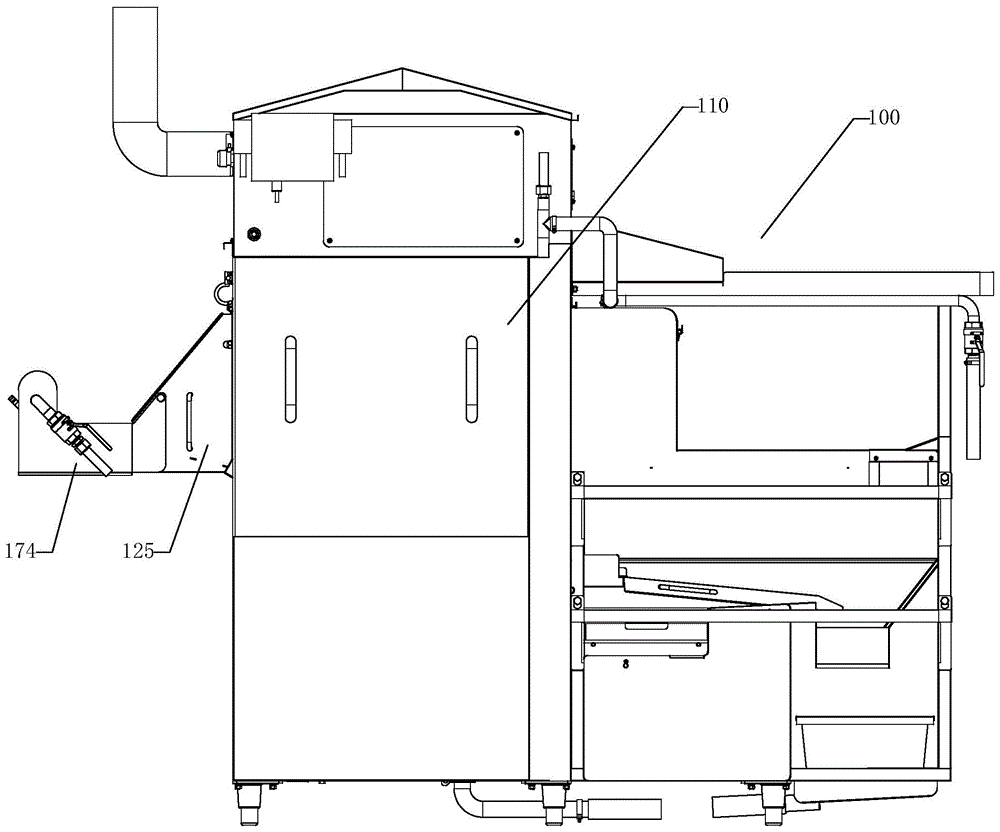 除渣机的制作方法