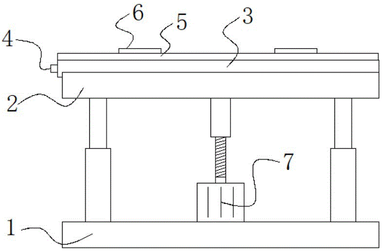 发泡腔体出入模辅助工装的制作方法