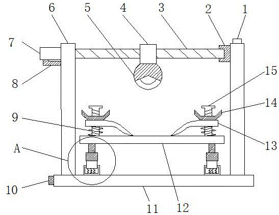 一种安全性较高的切割机的制作方法