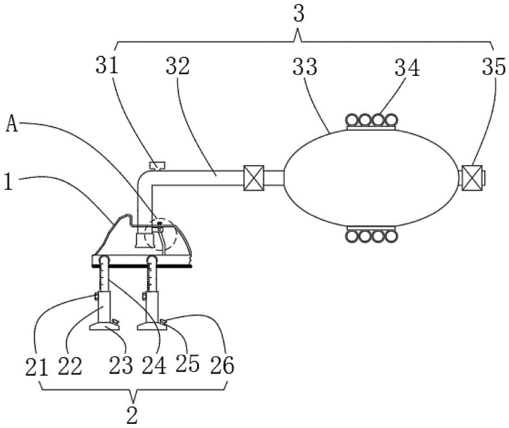 一种重症医学科呼吸恢复器的制作方法