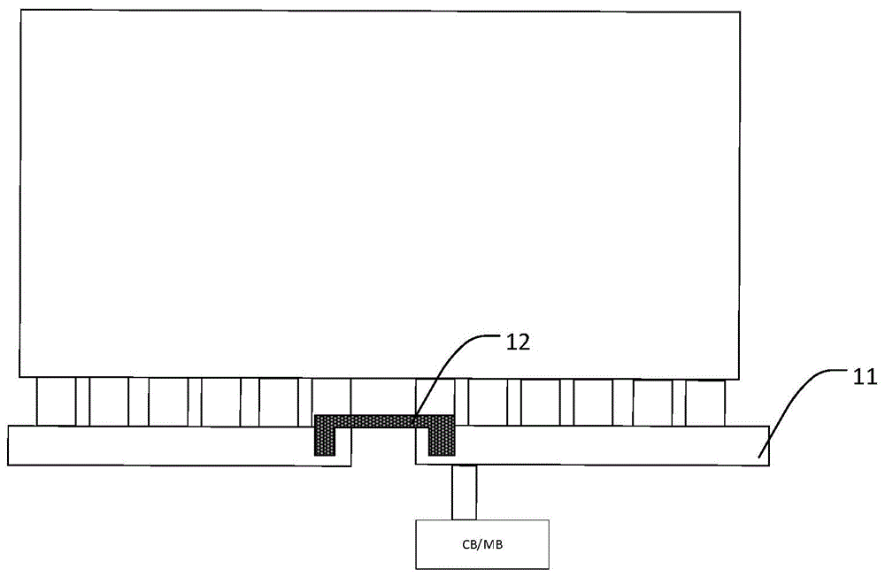 显示面板及显示装置的制作方法