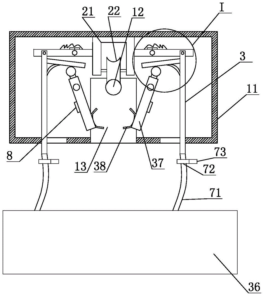 一种杆塔高空作业用安全装置的制作方法