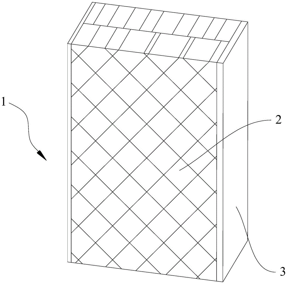 筒形蜂窝包装结构的制作方法