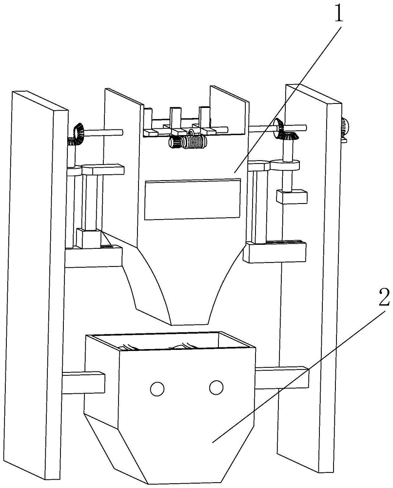 一种建筑废渣处理装置的制作方法